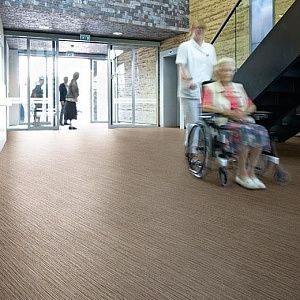 FORBO SureStep MATERIAL  18562 grey seagrass